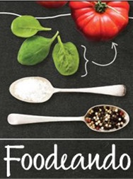 Logo Foodeando